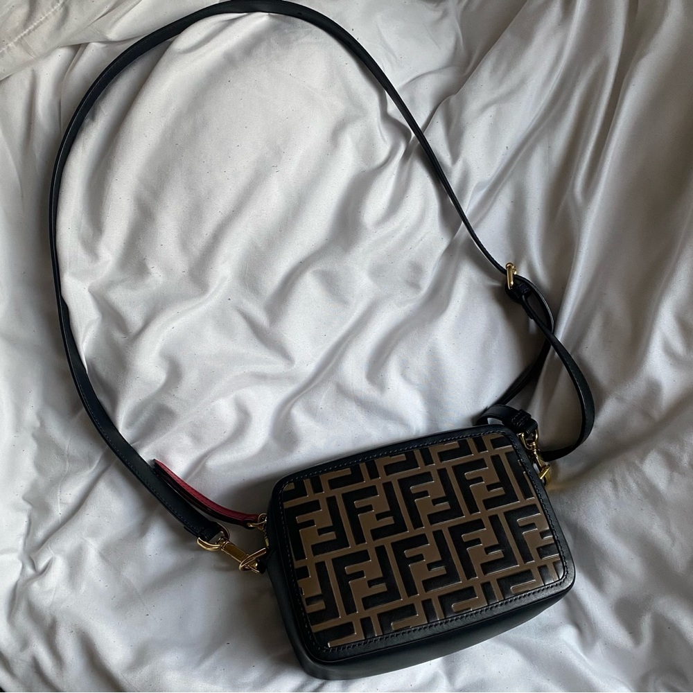 fendi camera bag